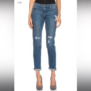 Frame “Le Garçon” Jean